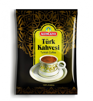 Altıncezve Türk Kahvesi 100 gr Kahve kullananlar yorumlar